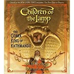 P.B. Kerr Children of The lamp Book 3  The Cobra King of Kathmandu