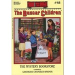 Gertrude Chandler Warner The Boxcar Children #48 The Mystery Bookstore