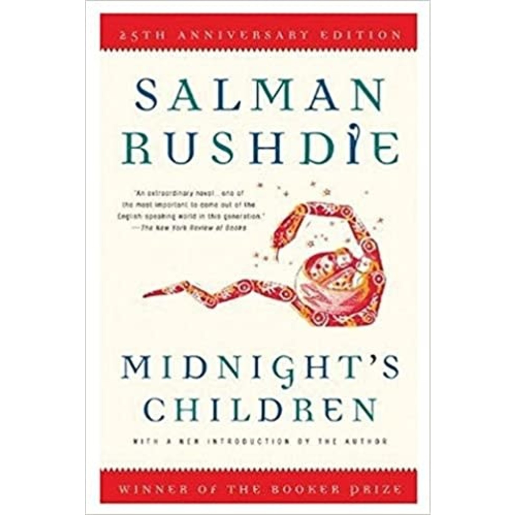 Salman Rushdie Midnight's Children