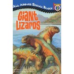 Ginjer L Clarke Giant Lizards - All Aboard Science