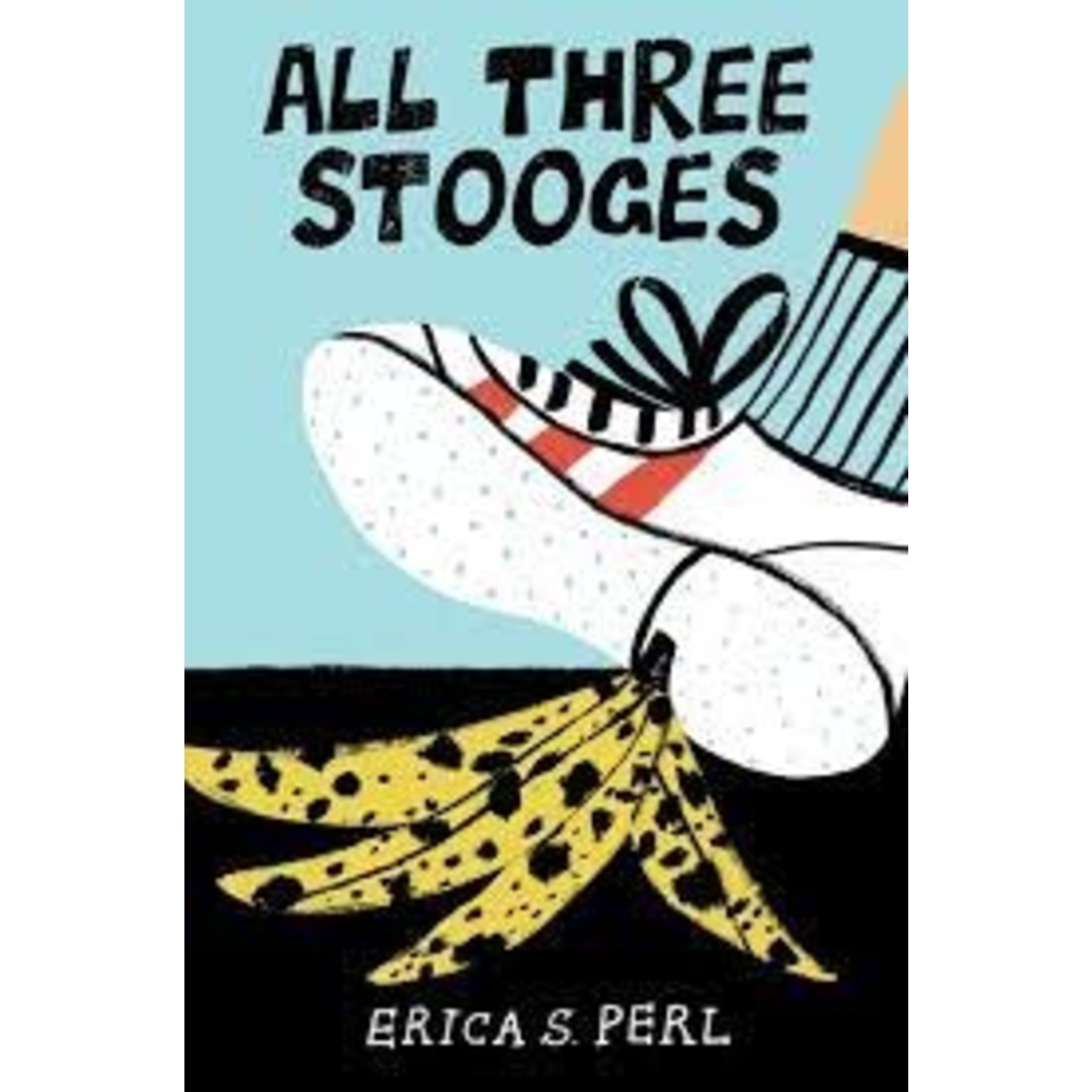 All Three Stooges