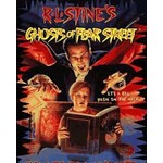 R.L. Stine R.L. Stine's Ghosts of Fear Street - How to be a Vampire