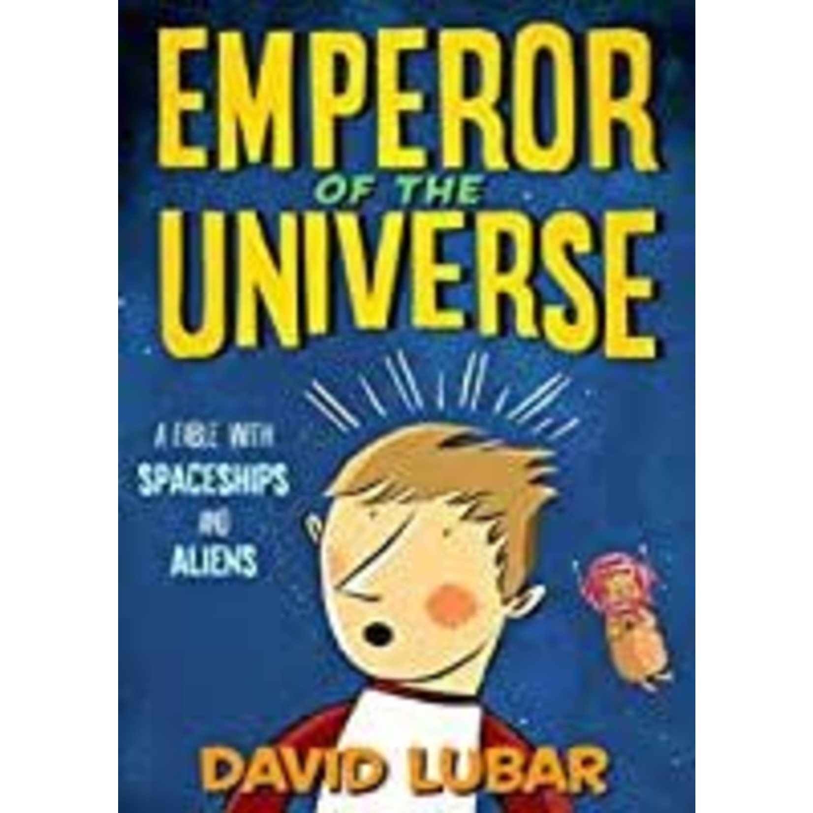 David Lubar Emperor of the Universe