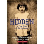 Lola Rein Kaufman The Hidden Girl  A True Story of the Holocaust
