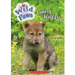 Susan Hughes Wild Paws - Lonely Wolf Pup