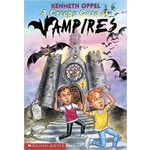 Kenneth Oppel A Creepy Case of Vampires