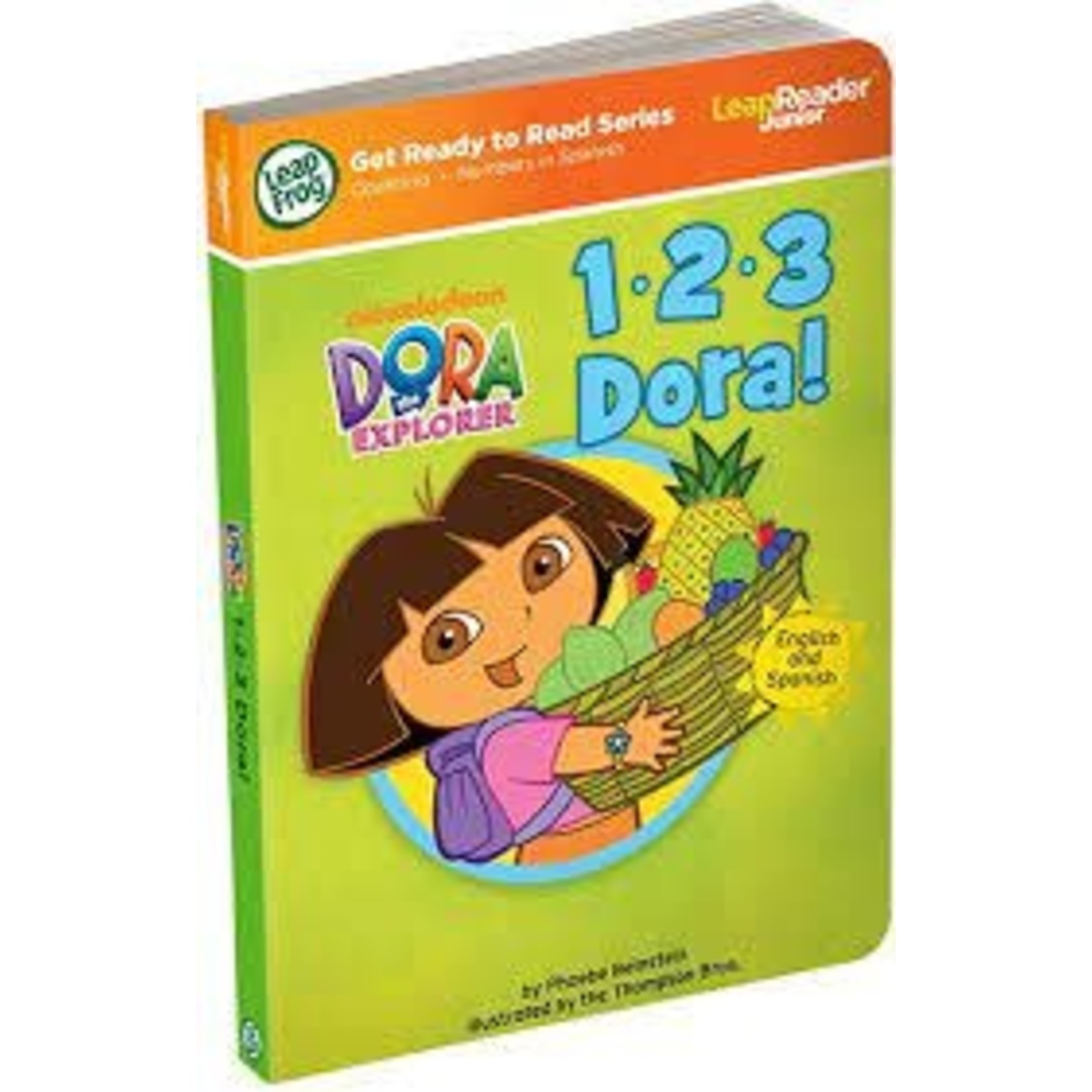 Tag Junior - Dora 1-2-3!