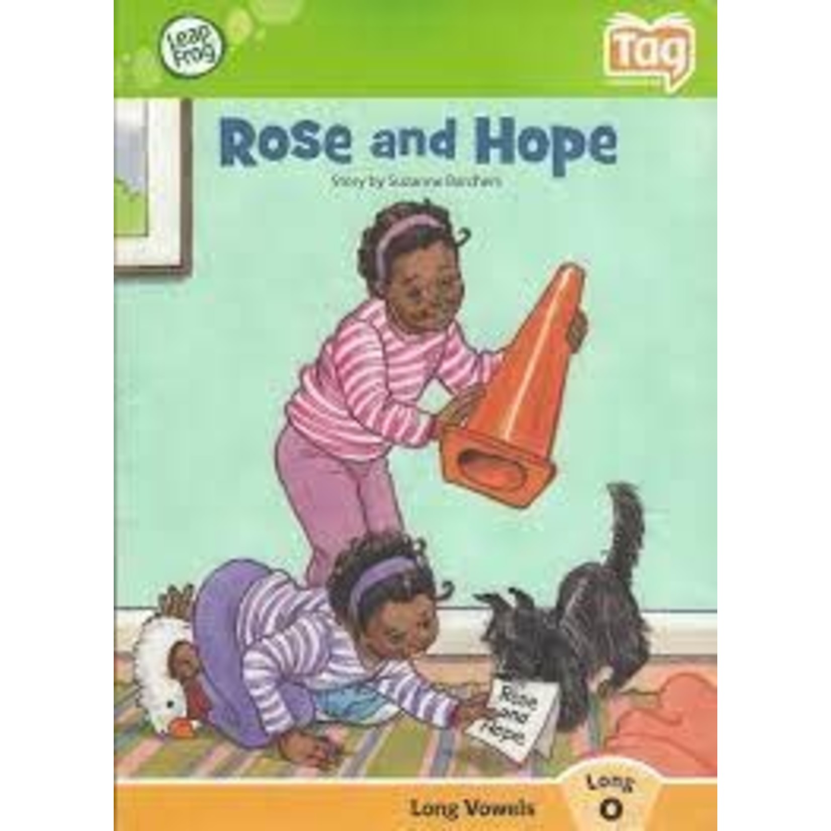 Tag Reading System - Rose and Hope