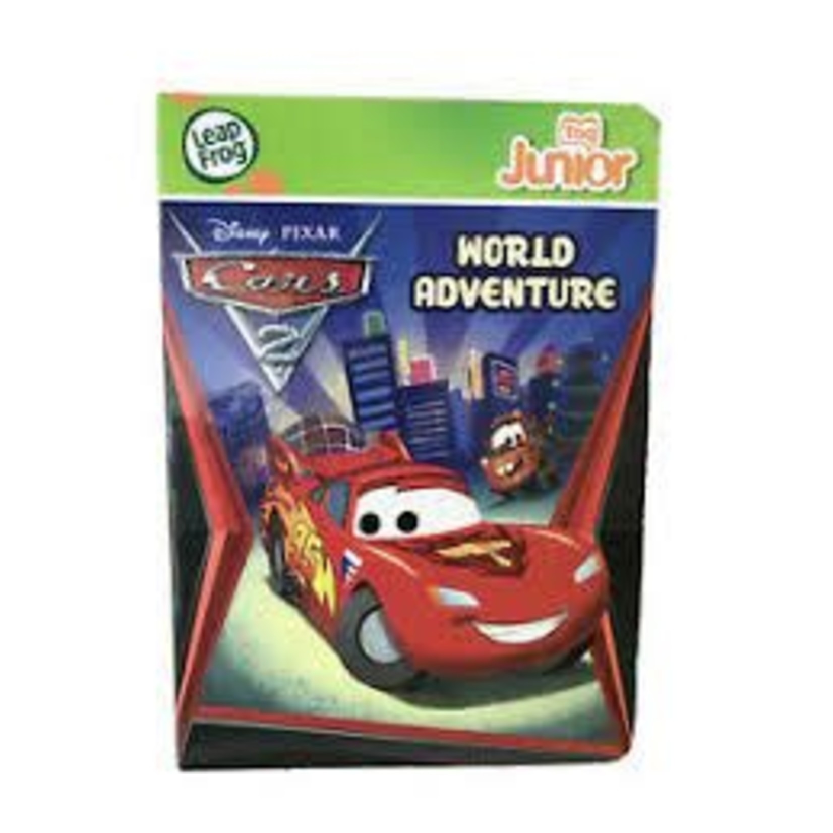 Tag Junior - Cars World Adventure