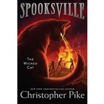 Christopher Pike Spooksville  #10 The Wicked Cat