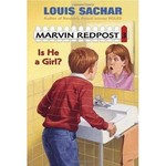 Louis Sachar Marvin Redpost: Is He a Girl