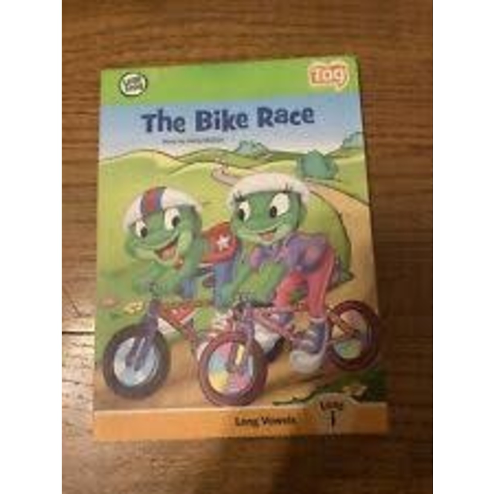 Tag Reading System - The Bike Race