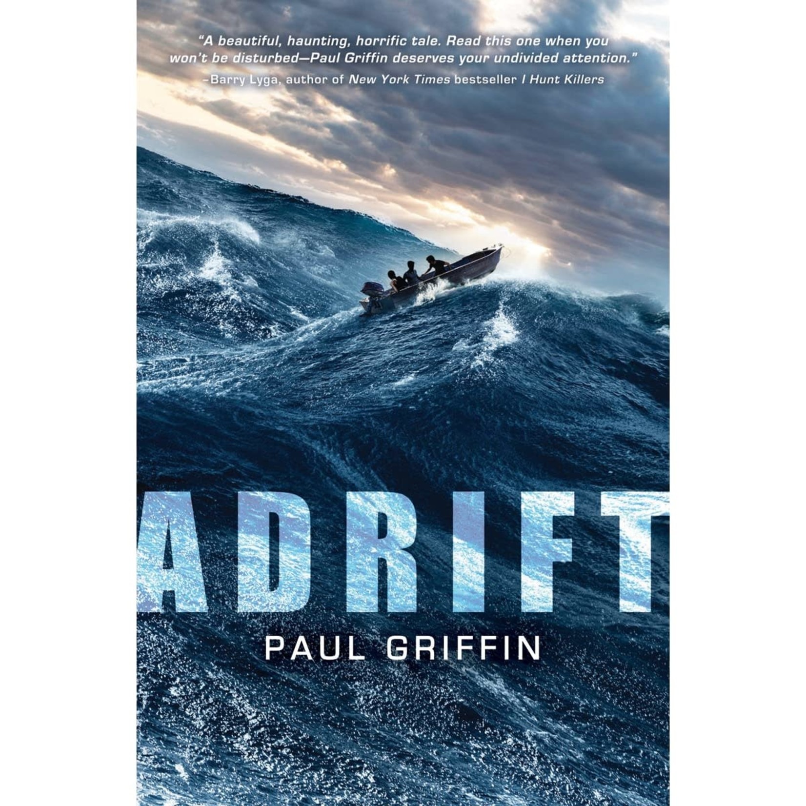 Paul Griffin Adrift