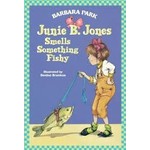 Barbara Parks Junie B. Jone Smells Something Fishy