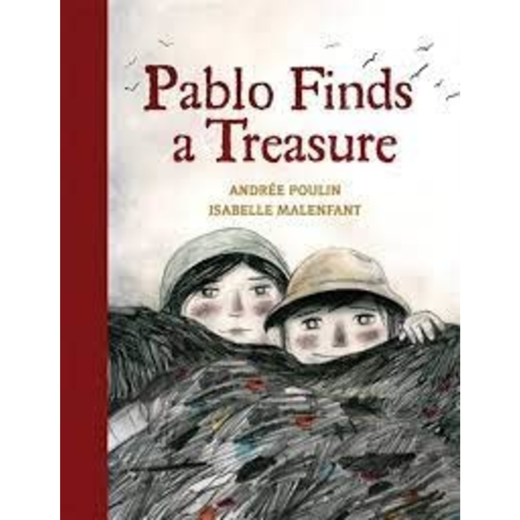 Andree Pulin Pablo Finds a Treasure