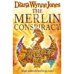 Diana Wynne Jones The Merlin Conspiracy