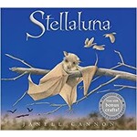 Janell Cannon Stellaluna (Large Book)