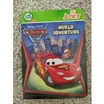LeapFrog - Cars - World Adventure
