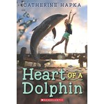 Catherine Hapka Heart of a Dolphin
