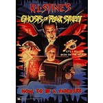 R.L. Stine Ghosts of Fear Street  #13  How To Be a Vampire