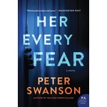 Peter Swanson Her Every Fear