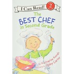 Katherine Kenah The Best Chef in Second Grade - Ready to Read 2