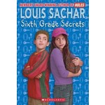 Louis Sachar Sisth Grade Secrets