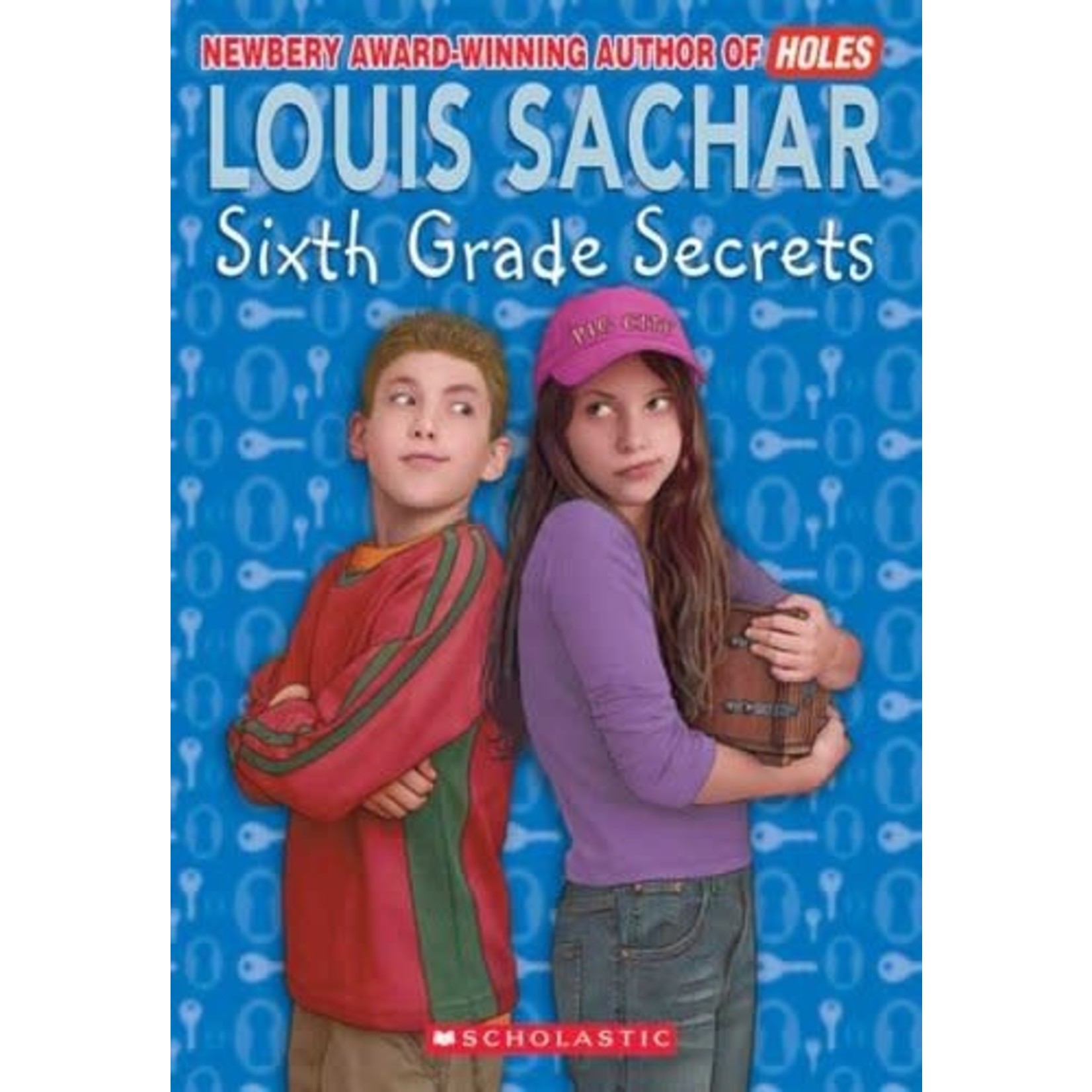 Louis Sachar Sisth Grade Secrets