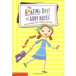Anne Mazer The Amazing Days of Abby Hayes #10 Everything New Under the Sun