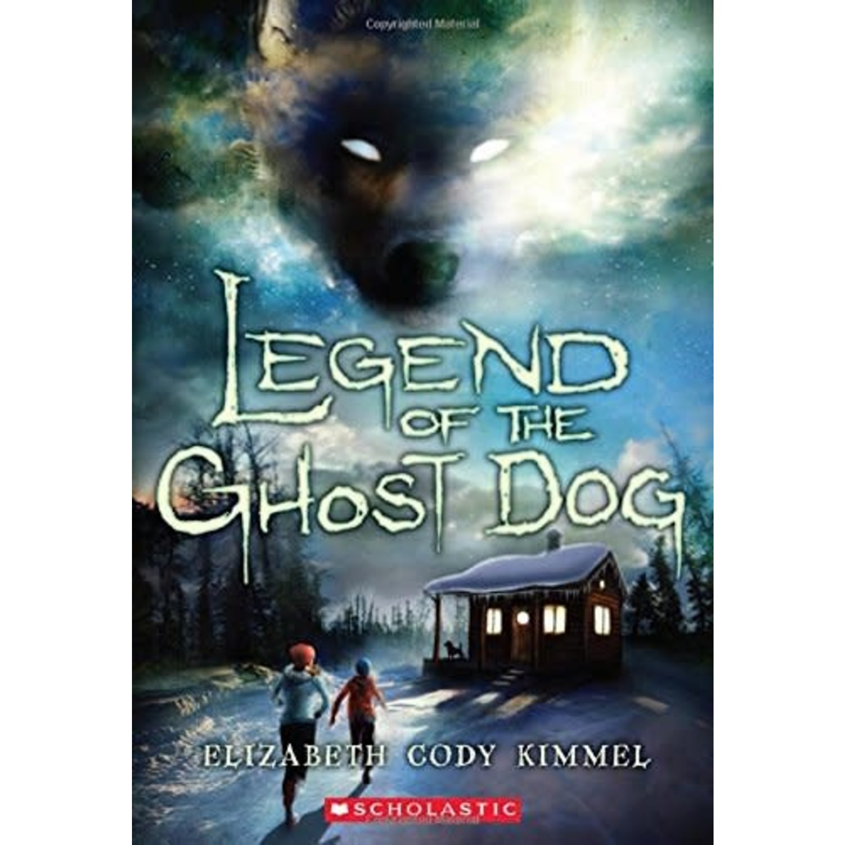 Elizabeth Cody Kimmel Legend of The Ghost Dog