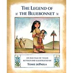 Tomie Depaola The Legend of The BlueBonnet
