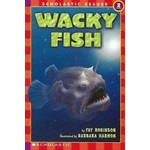 Fay Robinson Wacky Fish - Scholastic Reader 2