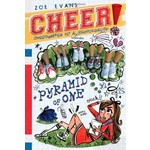 Zoe Evans Cheer  Confessions of A Wannabe Cheerleader  Book 2 Pyramid of One