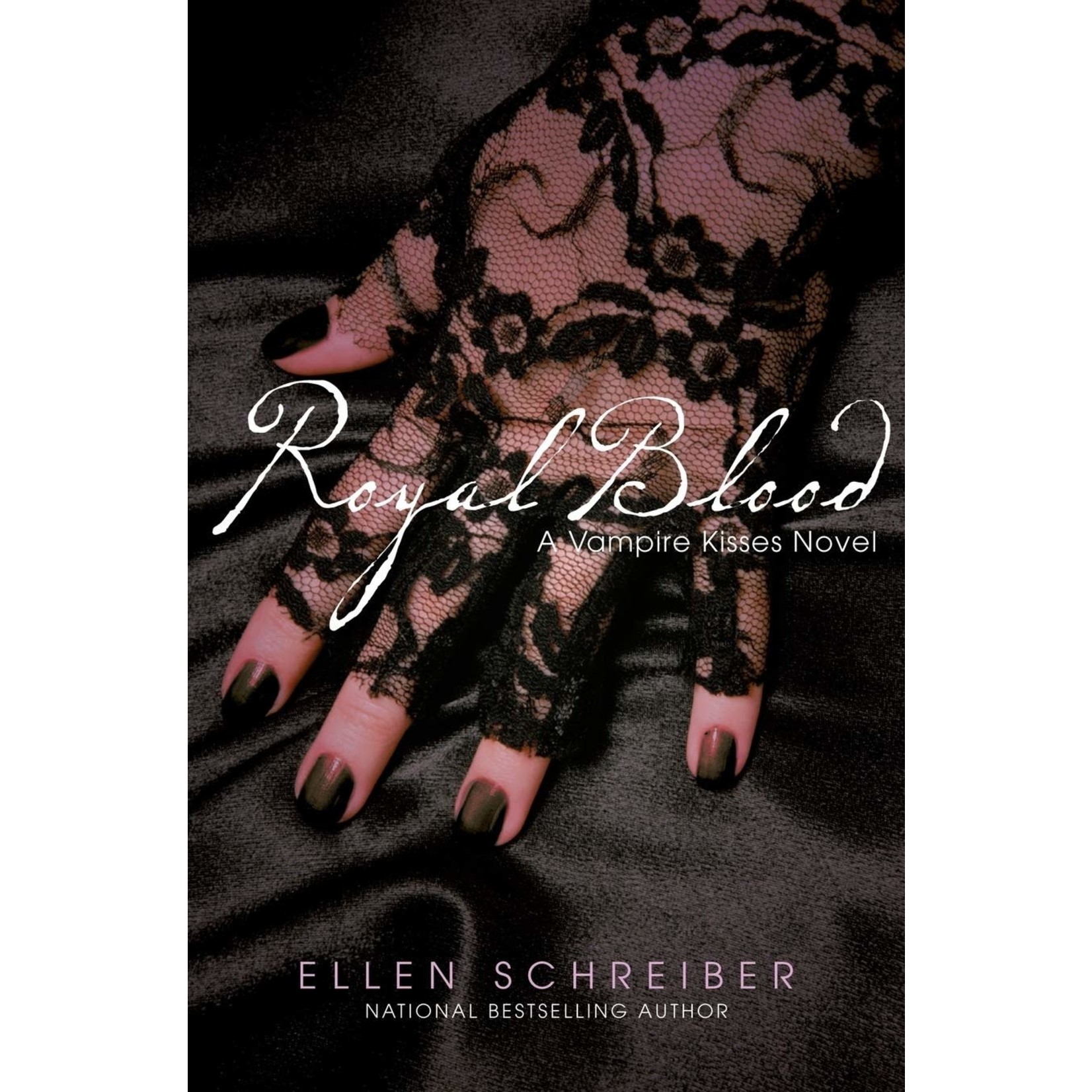 Ellen Schreiber A Vampire Kisses - Royal Blood (Book #6)