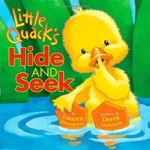 Lauren Thompson Little Quacks Hide and Seek