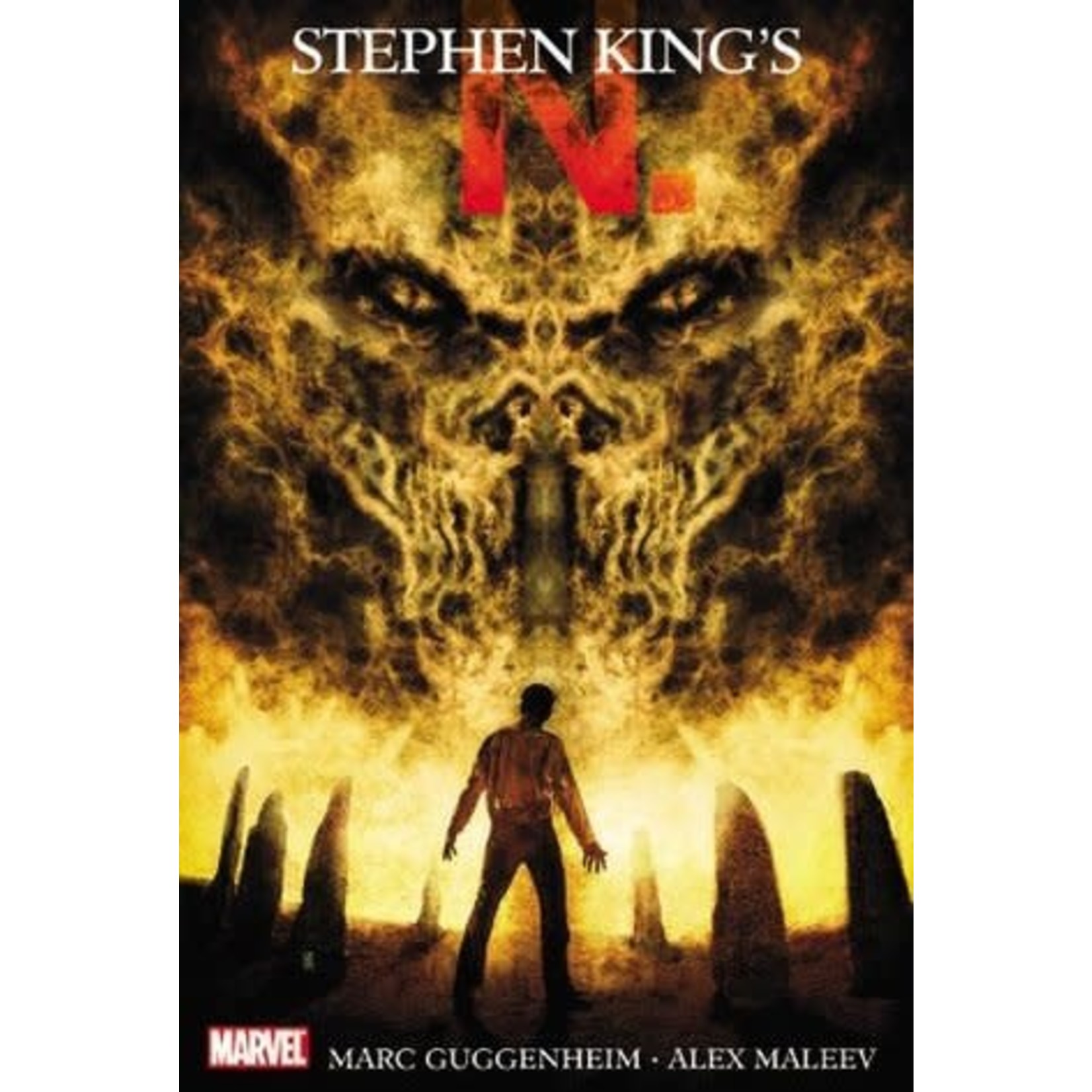 Marvel Stephen King's N.