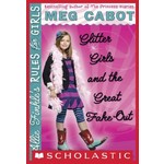 Meg Cabot Allie Finkle's Rules for Girls Book 5 Glitter Girls and The Great Fake Out