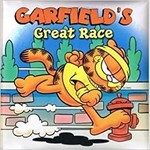Jim Davis Garfield's Great Race