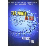 Pittacus Lore The Power of Six