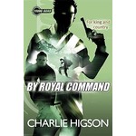Charlie Higson By Royal Command