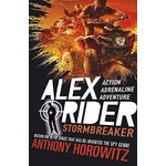 Anthony Horowitz Alex Rider - Stormbreaker