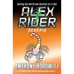 Anthony Horowitz Alex Rider - Scorpia