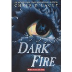 Chris D'Lacey Last Dragon Chronicles - Dark Fire (Book #5)
