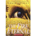 Chris D'Lacey Last Dragon Chronicles - The Fire Eternal (Book #4)