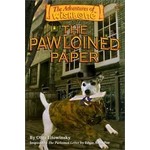 Olga Litowinsky The Adventures of Wishbone  #11  The Pawloined Paper