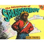 Brian Pinkney The Adventures of Sparrowboy