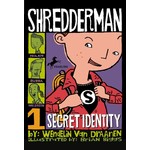 Wendelin Van Draanen Shredderman #1 Secret Identity