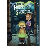 Linda DeMeulemeester Grim Hill: Forest of Secrets
