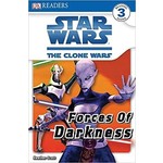 Heather Scott Star Wars The Clone Wars Forces of Darkness - DK Readers 3