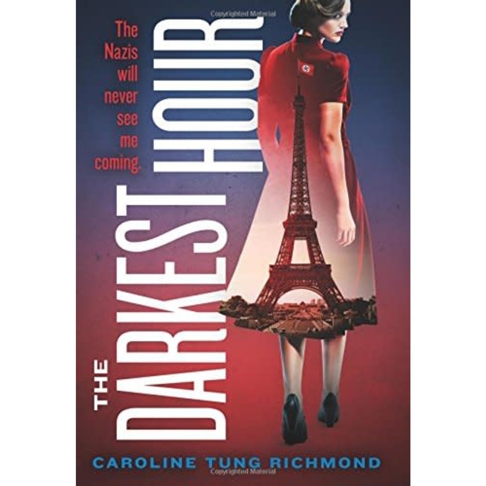 Caroline Tung Richmond The Darkest Hour